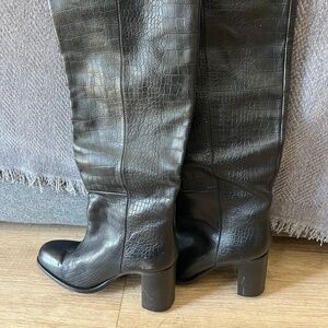 Free People Grayson Tall Boots